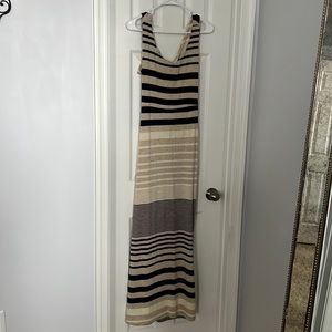 Gilli maxi dress size large